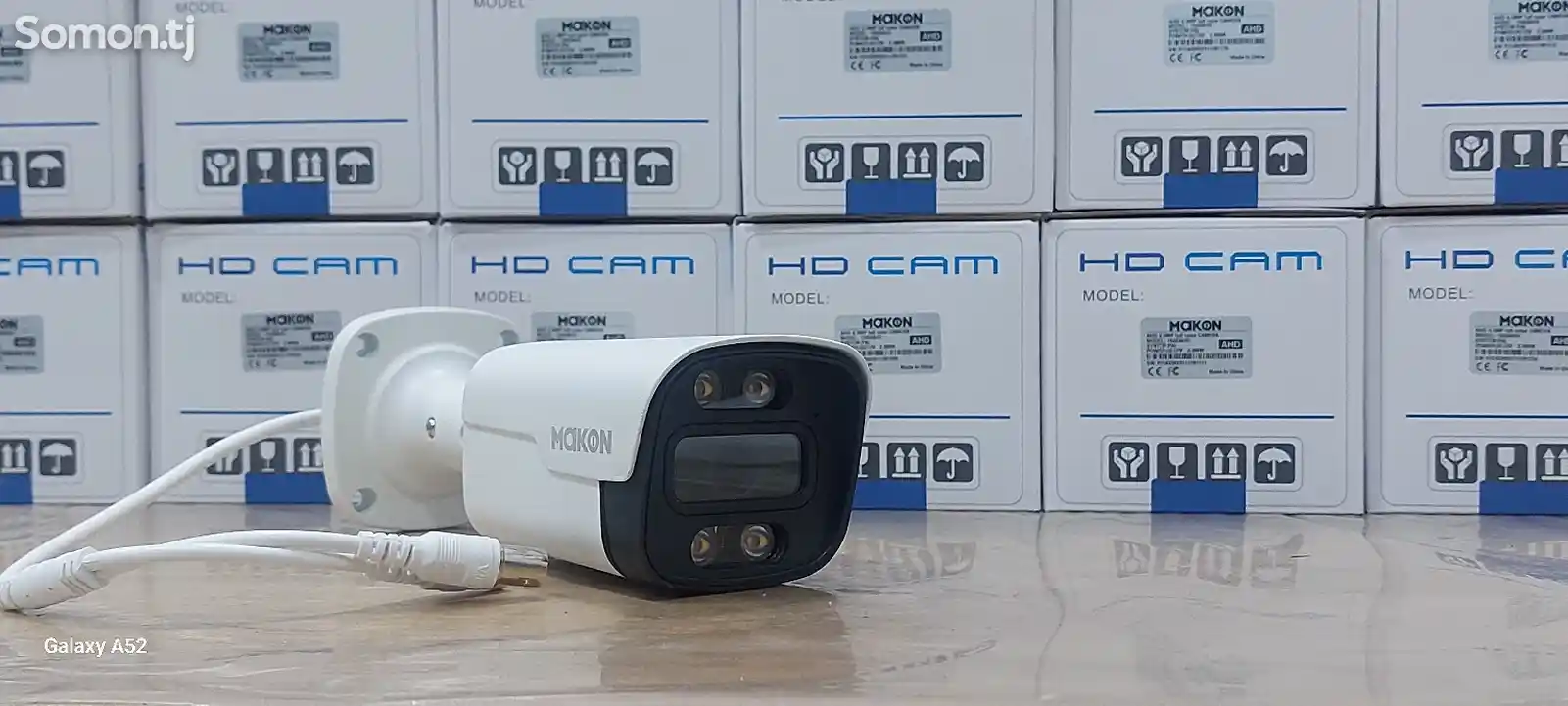 Камера видеонаблюдения Makon-4mp.2.8mm-1