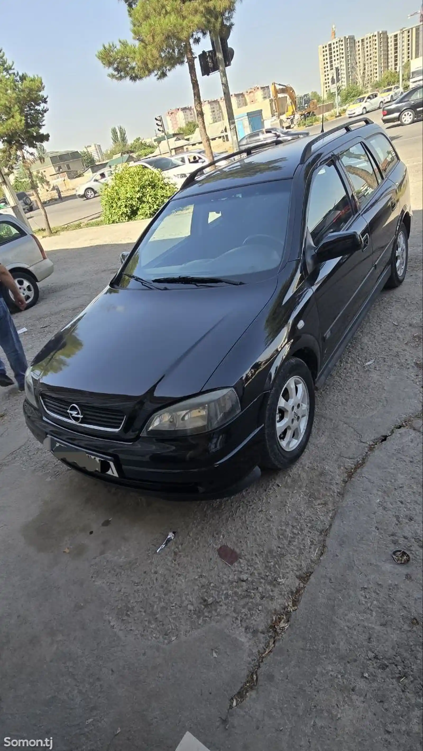 Opel Astra G, 2004-1