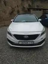 Hyundai Sonata, 2017-4