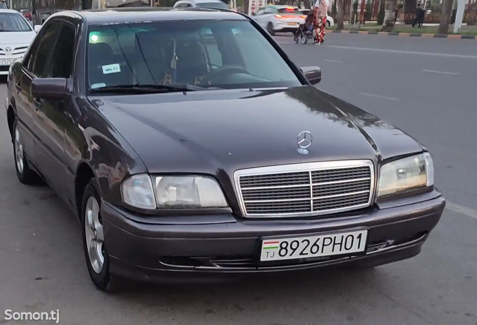 Mercedes-Benz C class, 1994-5