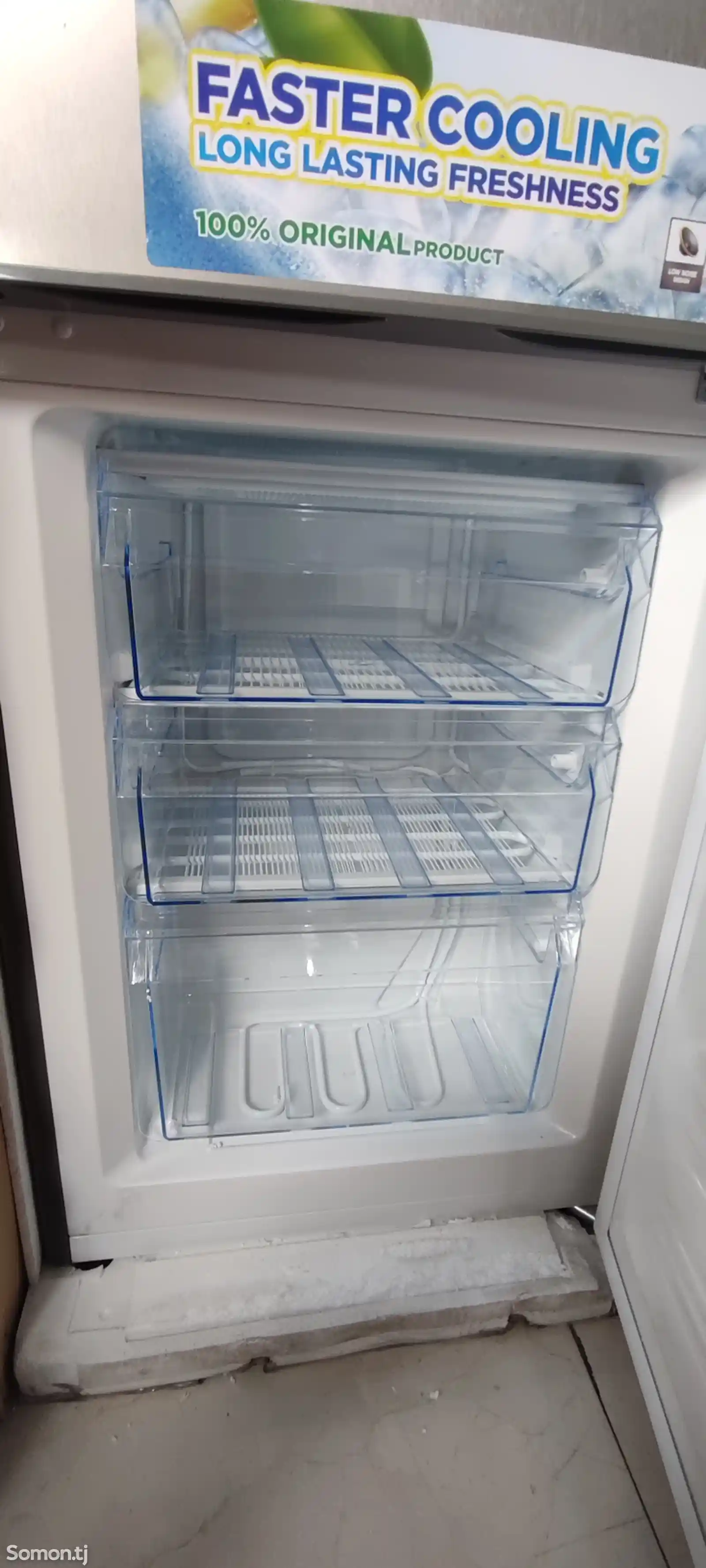 Холодильник Evro-3