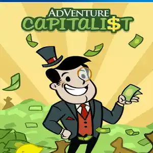 Игра Adventure capitalist для PS-4 / 5.05 / 6.72 / 7.02 / 7.55 / 9.00 /