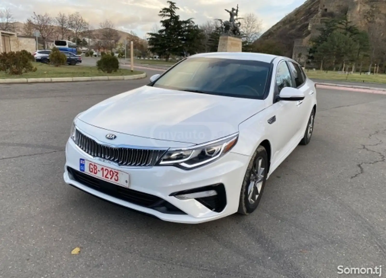 Kia Optima, 2018-2