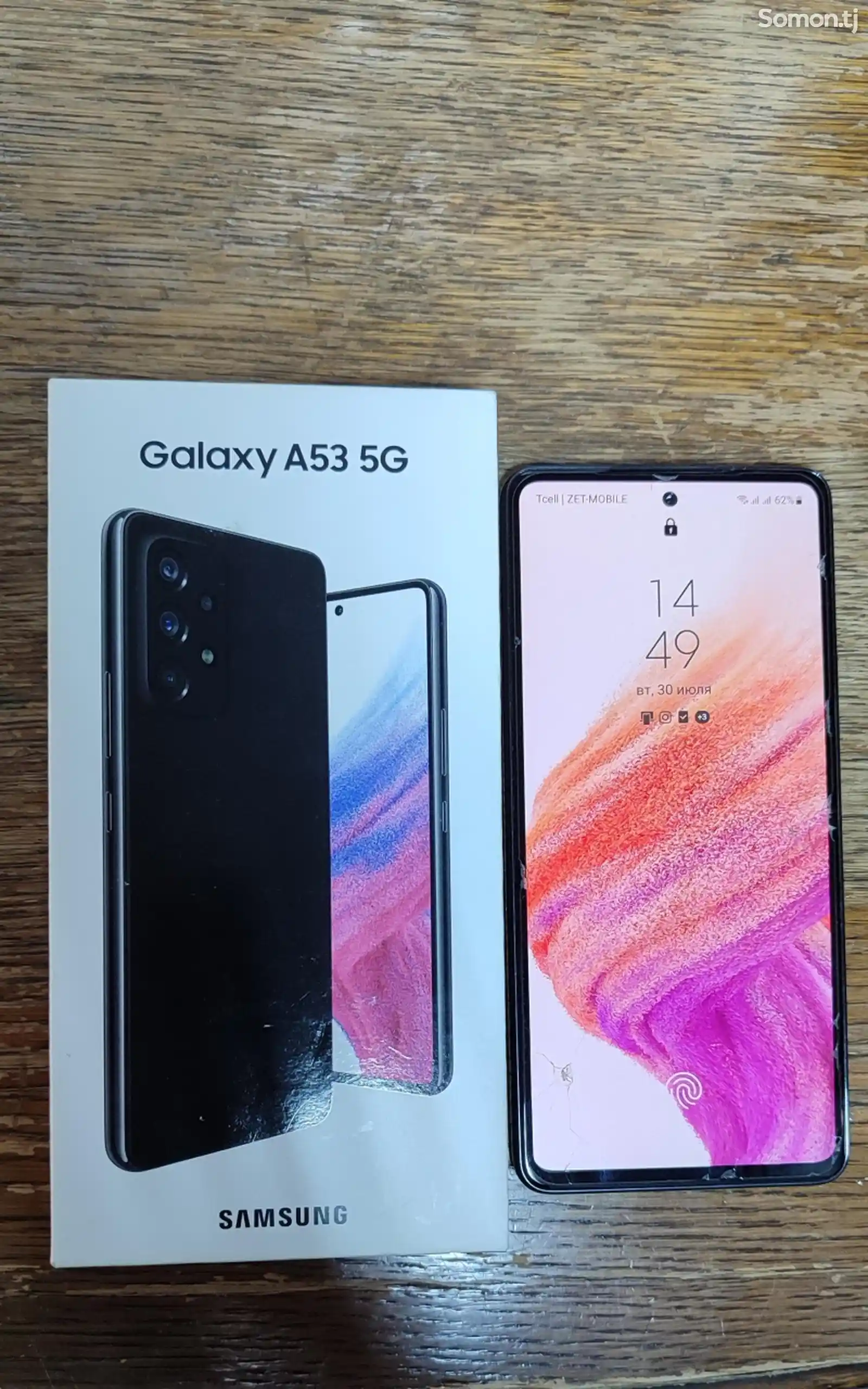 Samsung galaxy A53 5G-1