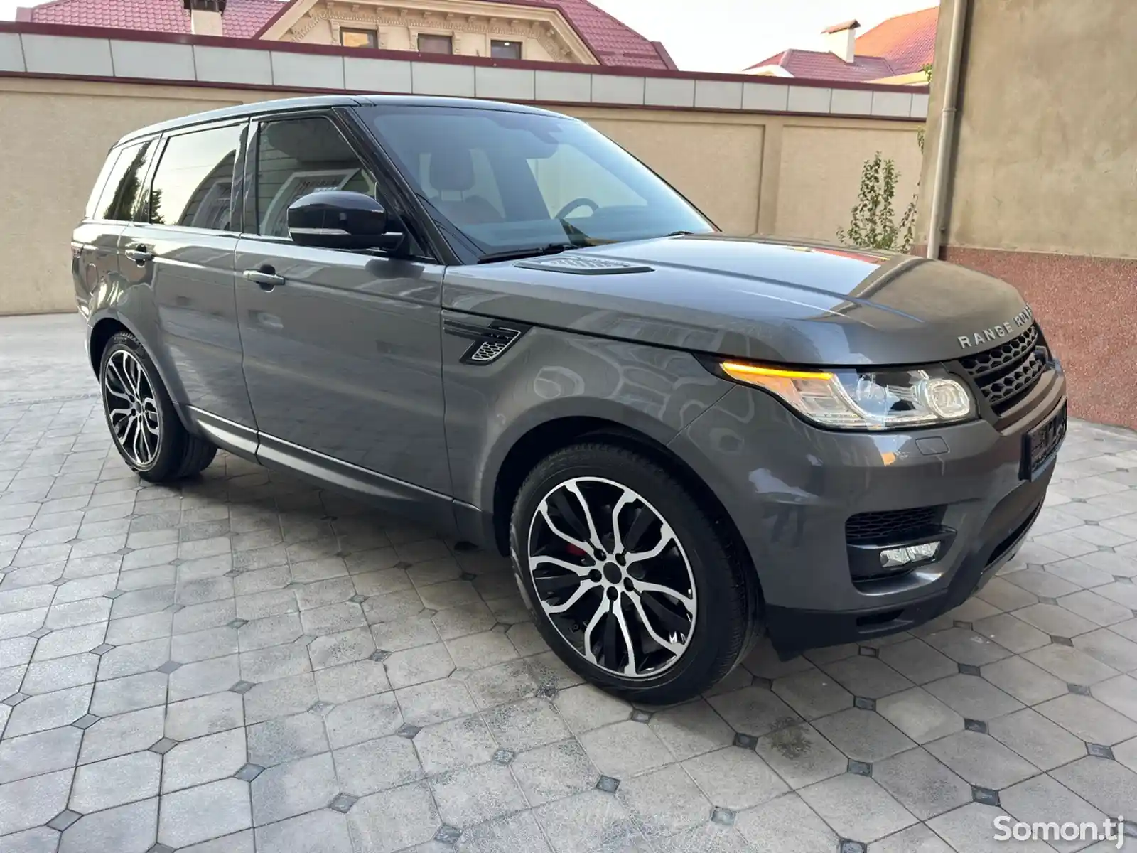 Land Rover Range Rover Sport, 2015-3