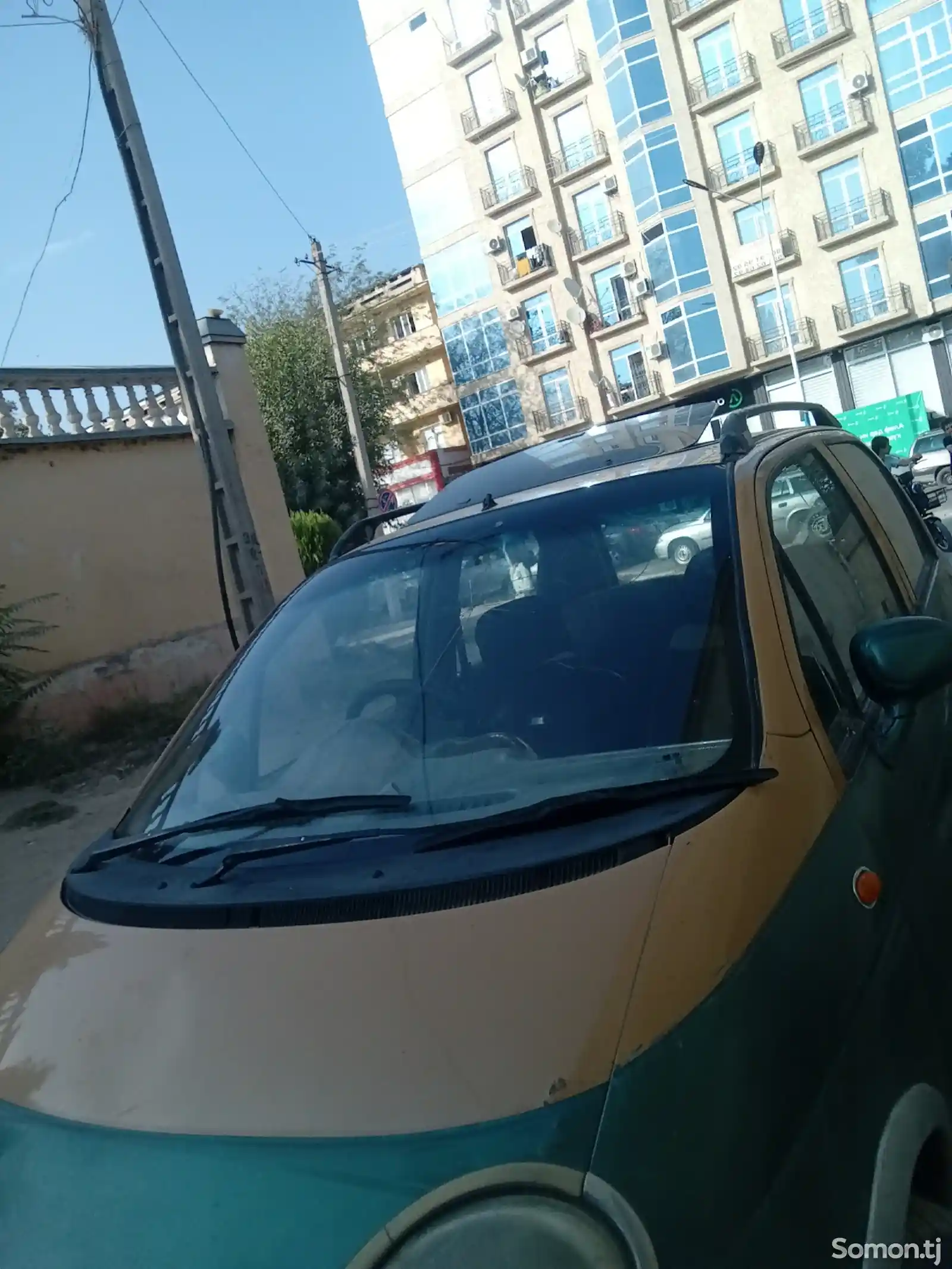 Daewoo Matiz, 1999-7