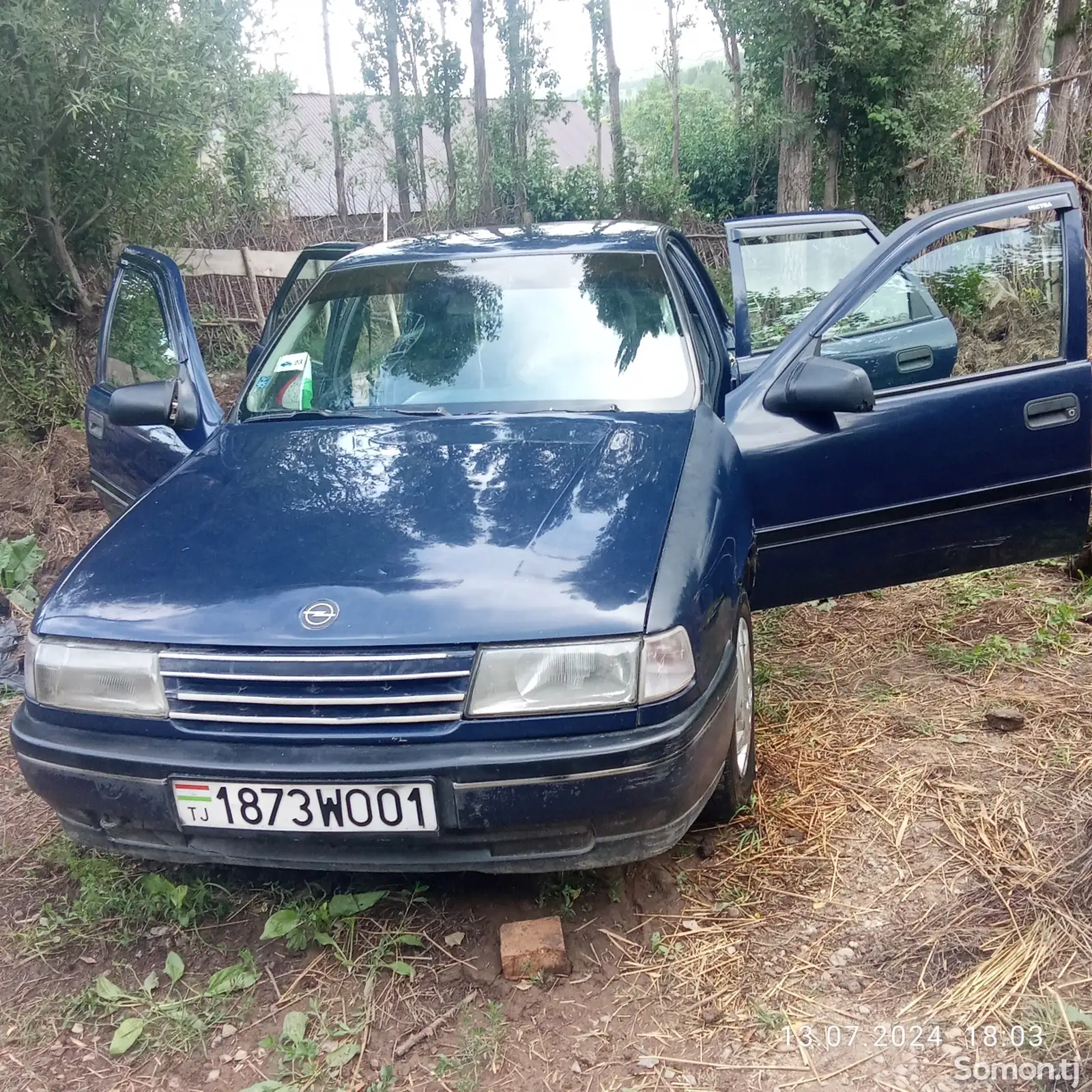 Opel Vectra A, 1992-2