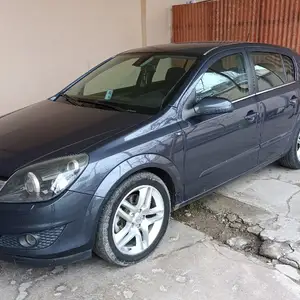 Opel Astra H, 2006