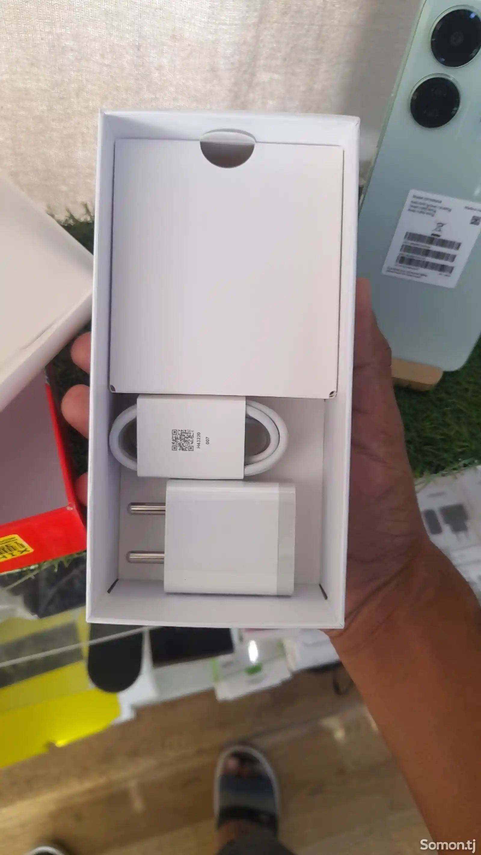 Xiaomi Redmi 13C 4+4/128Gb-2