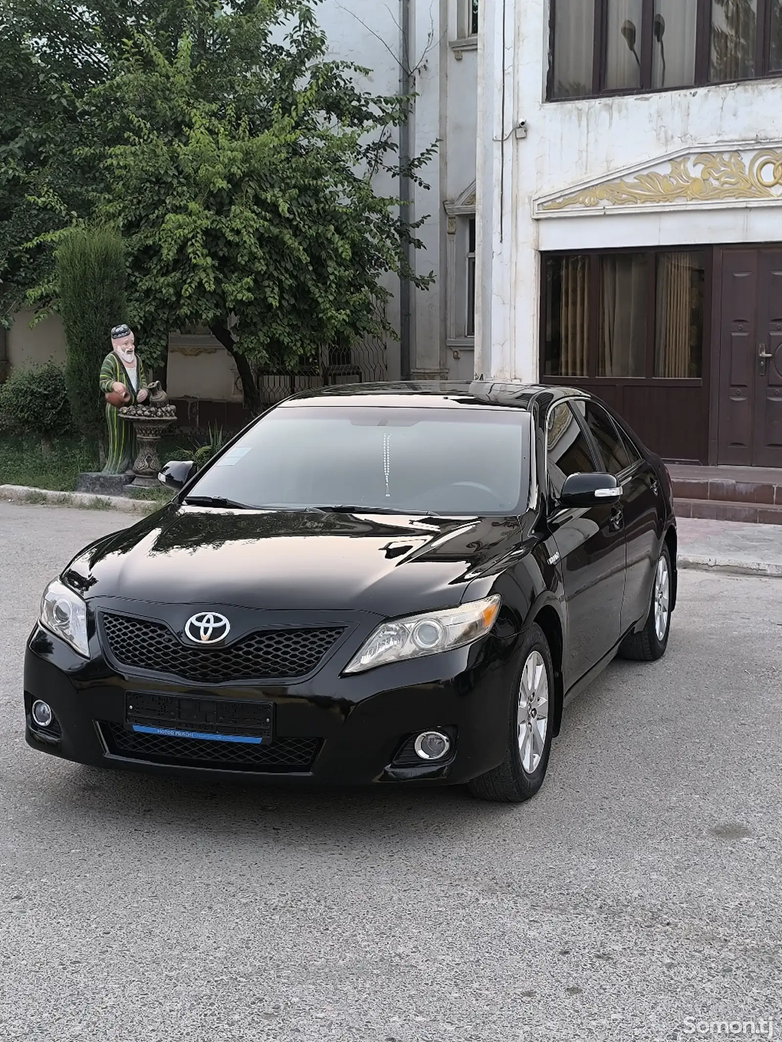 Toyota Camry, 2008-9