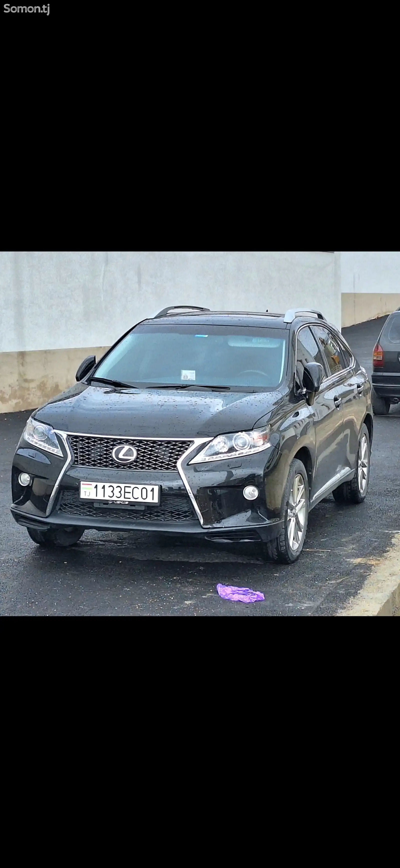 Lexus RX series, 2013-1