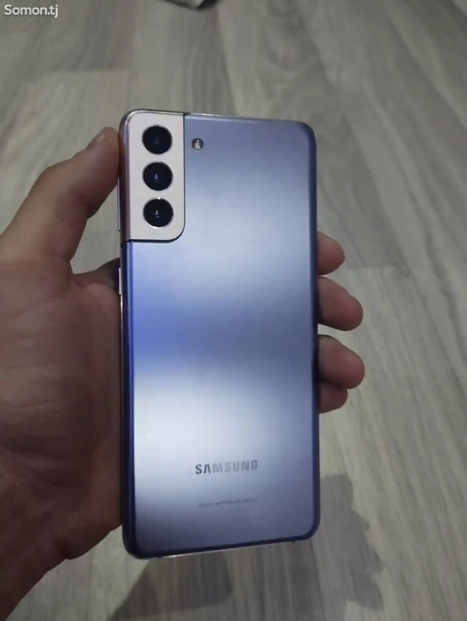 Samsung Galaxy S21Plus 5G 8/256gb-1