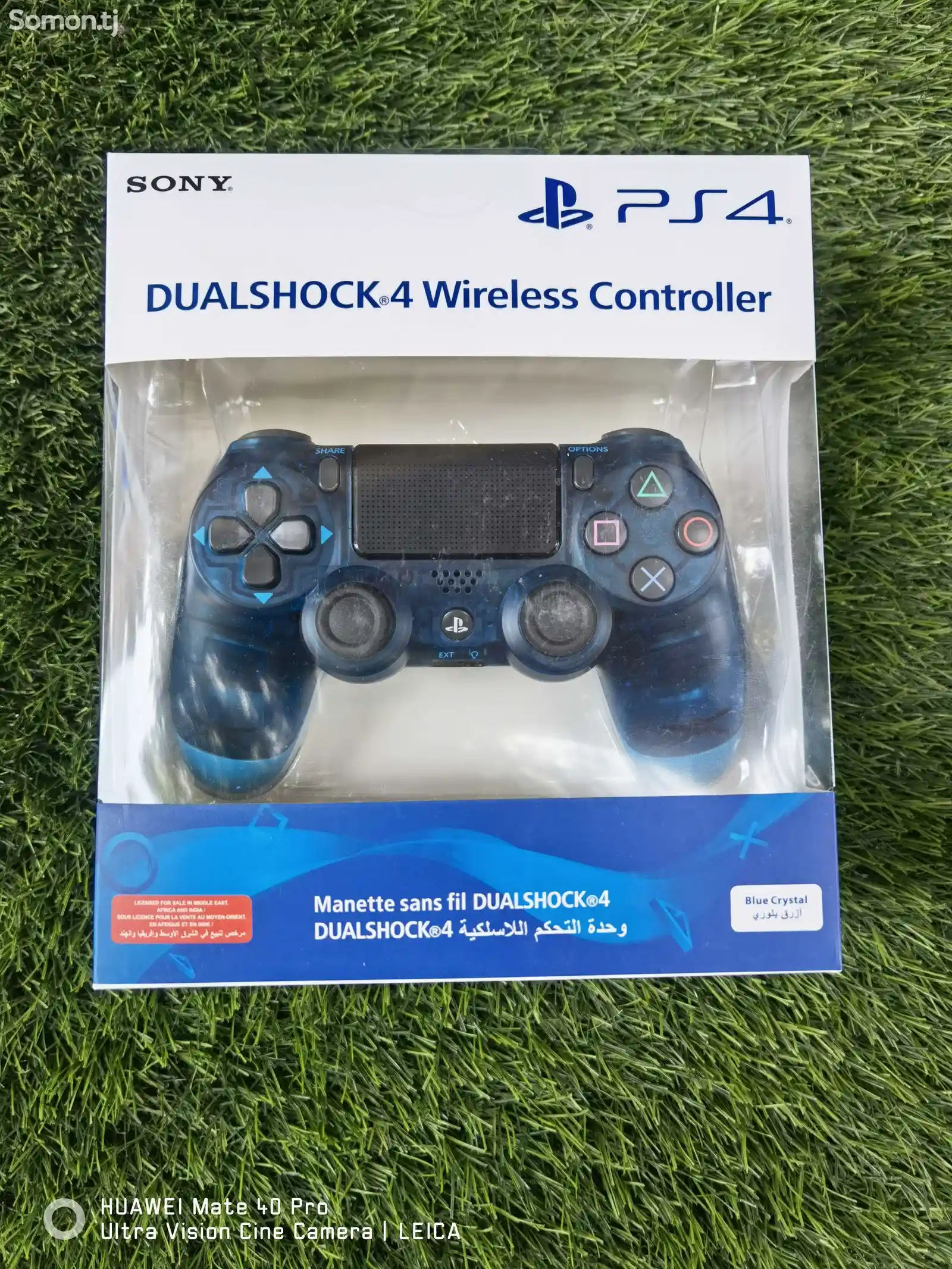 Беспроводной контроллер Dualshock 4 Playstation 4-1
