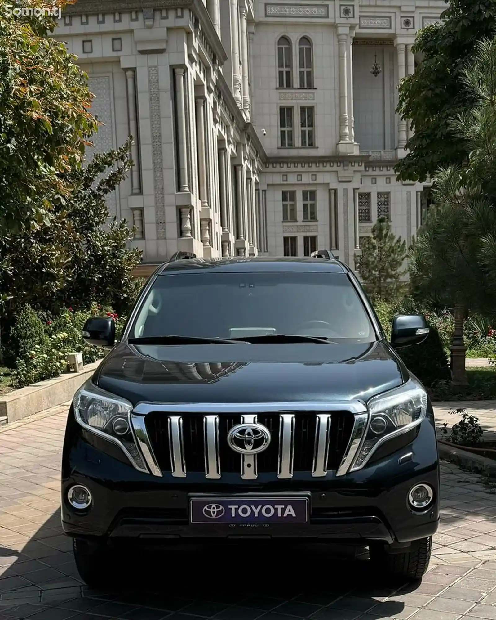 Toyota Land Cruiser Prado, 2010-1