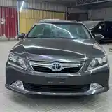 Toyota Camry, 2014-5