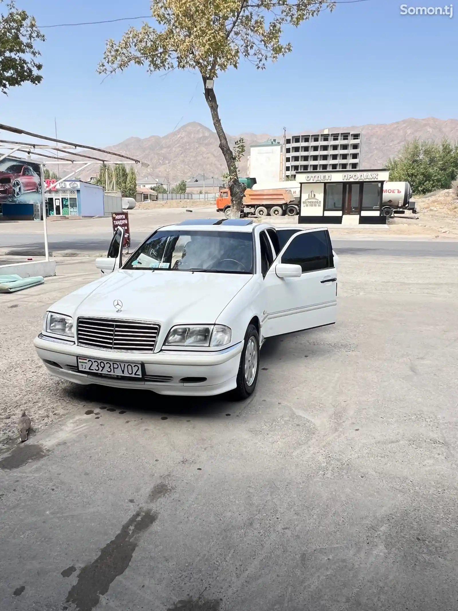 Mercedes-Benz C class, 1999-1