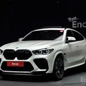 BMW X6 M, 2020