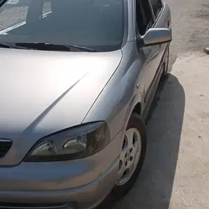 Opel Astra G, 2000