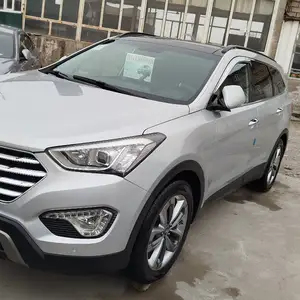 Hyundai Santa Fe, 2015