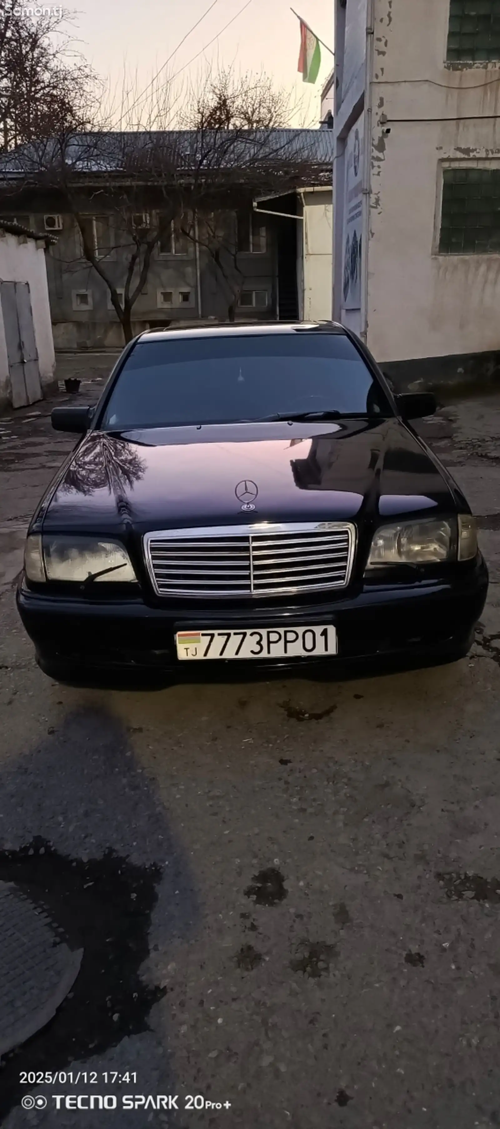 Mercedes-Benz C class, 1999-1