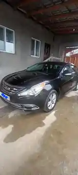 Hyundai Sonata, 2011-4