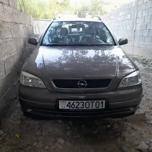 Opel Astra G, 1999