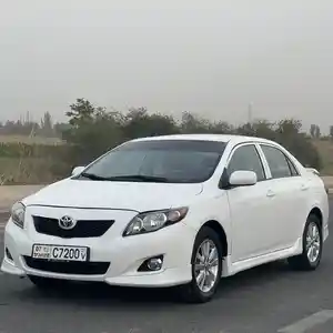 Toyota Corolla, 2010