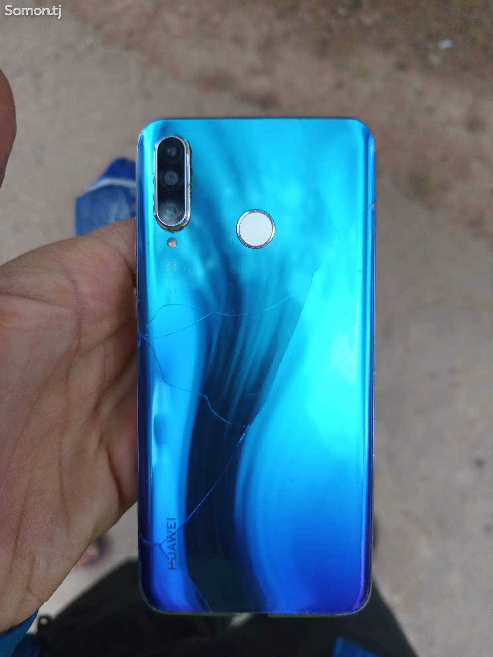 Huawei Honor 20 Lite 128Gb-1