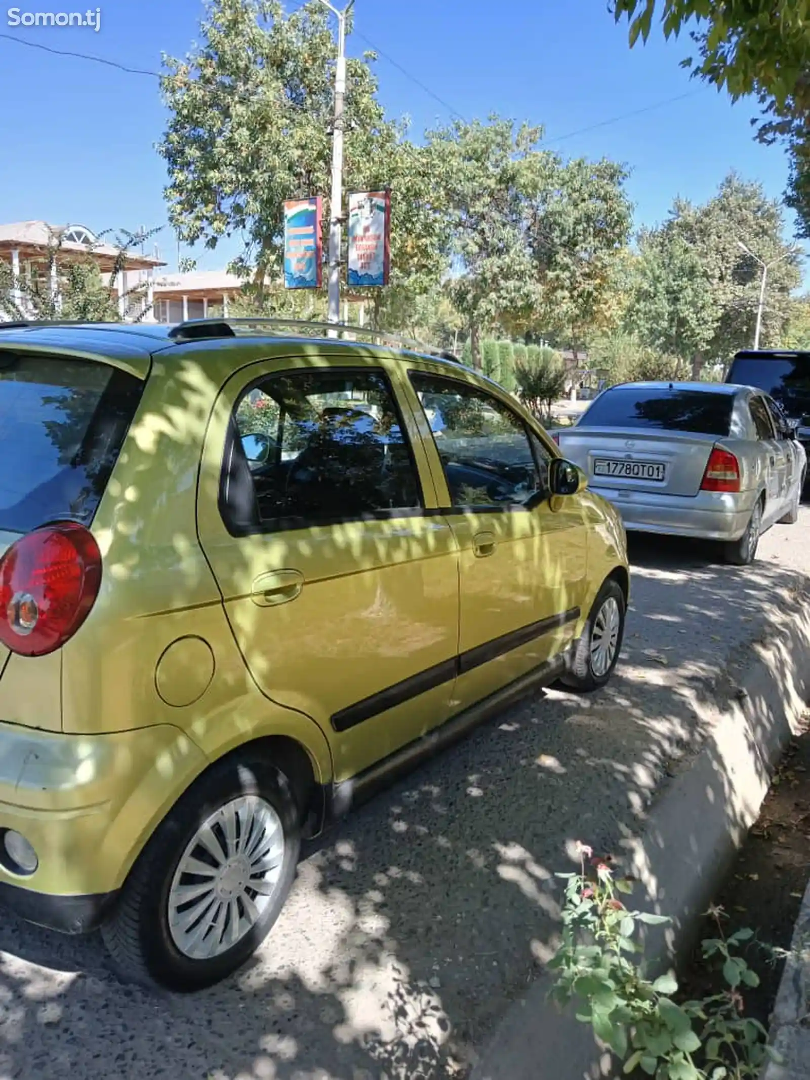 Chevrolet Matiz, 2009-2