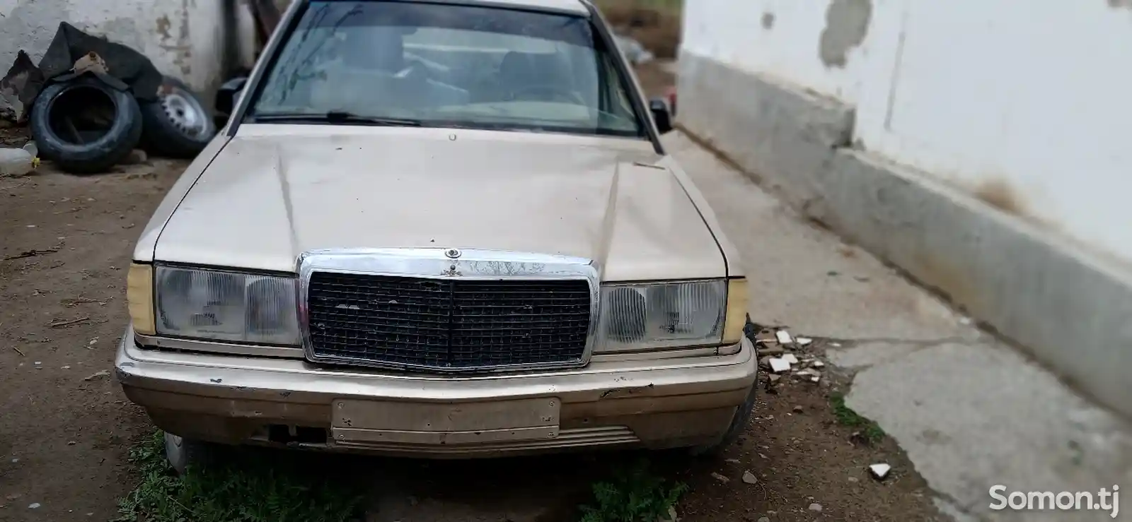 Mercedes-Benz W201, 1989-5