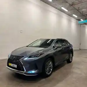 Lexus RX series, 2022