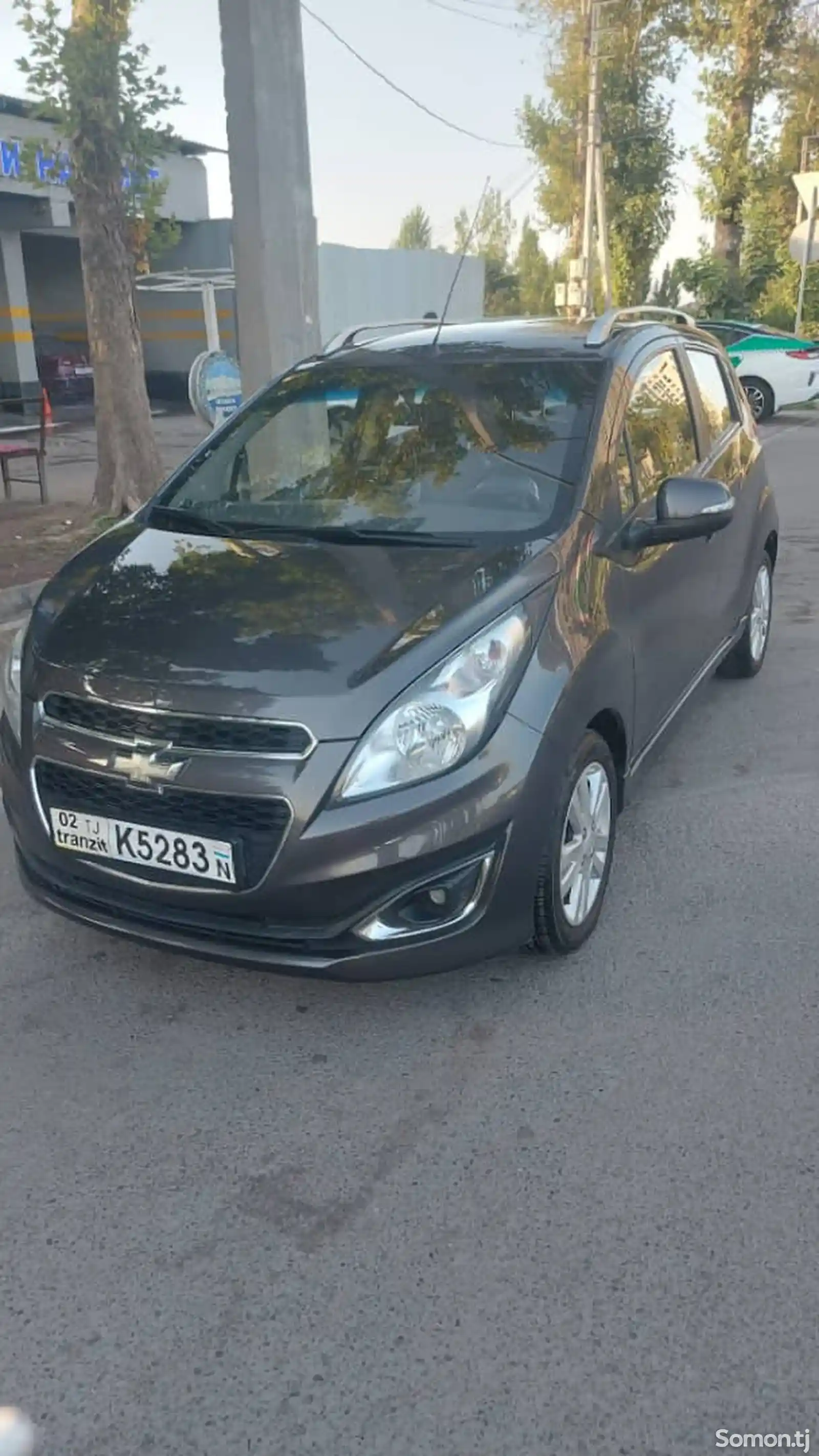 Chevrolet Spark, 2014-2