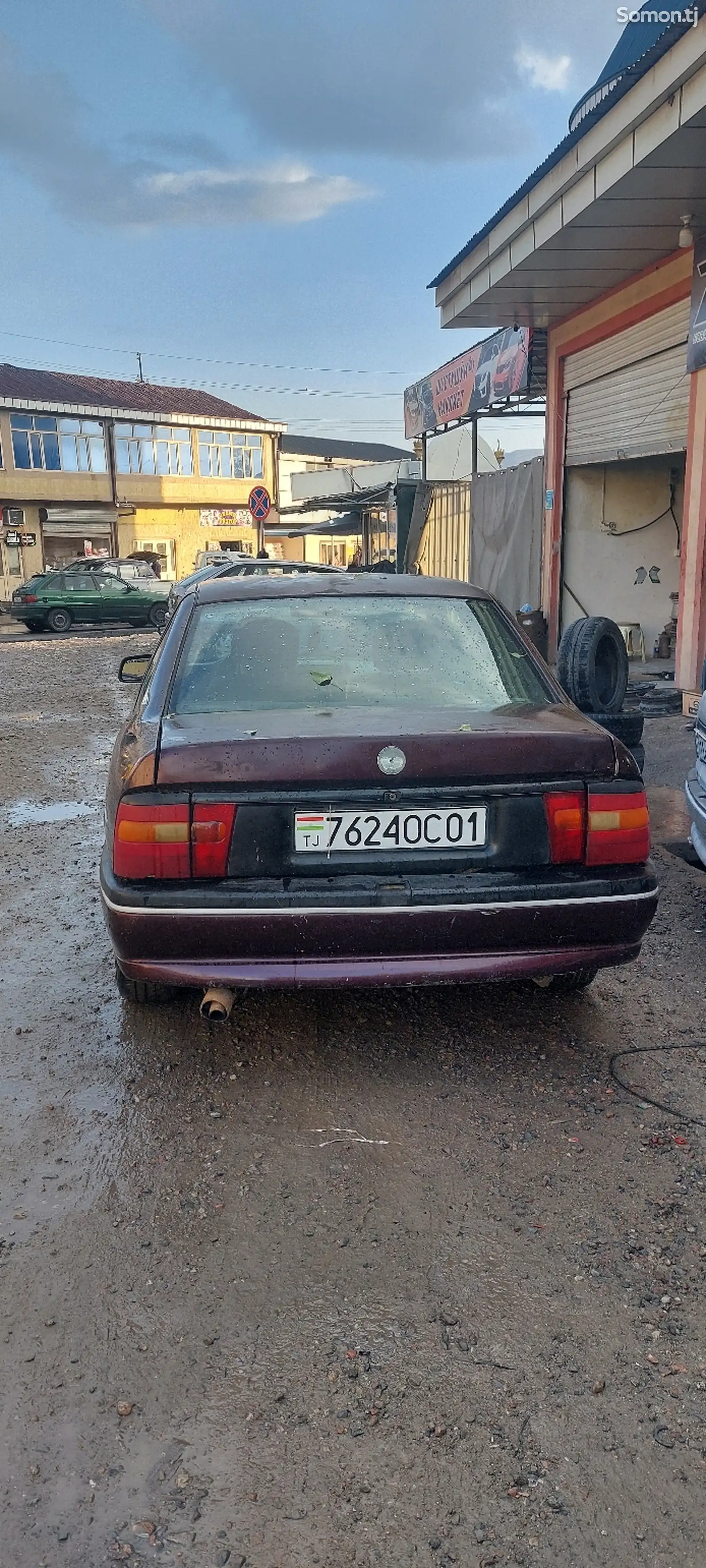 Opel Vectra A, 1993-3