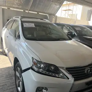 Lexus RX series, 2015 на заказ