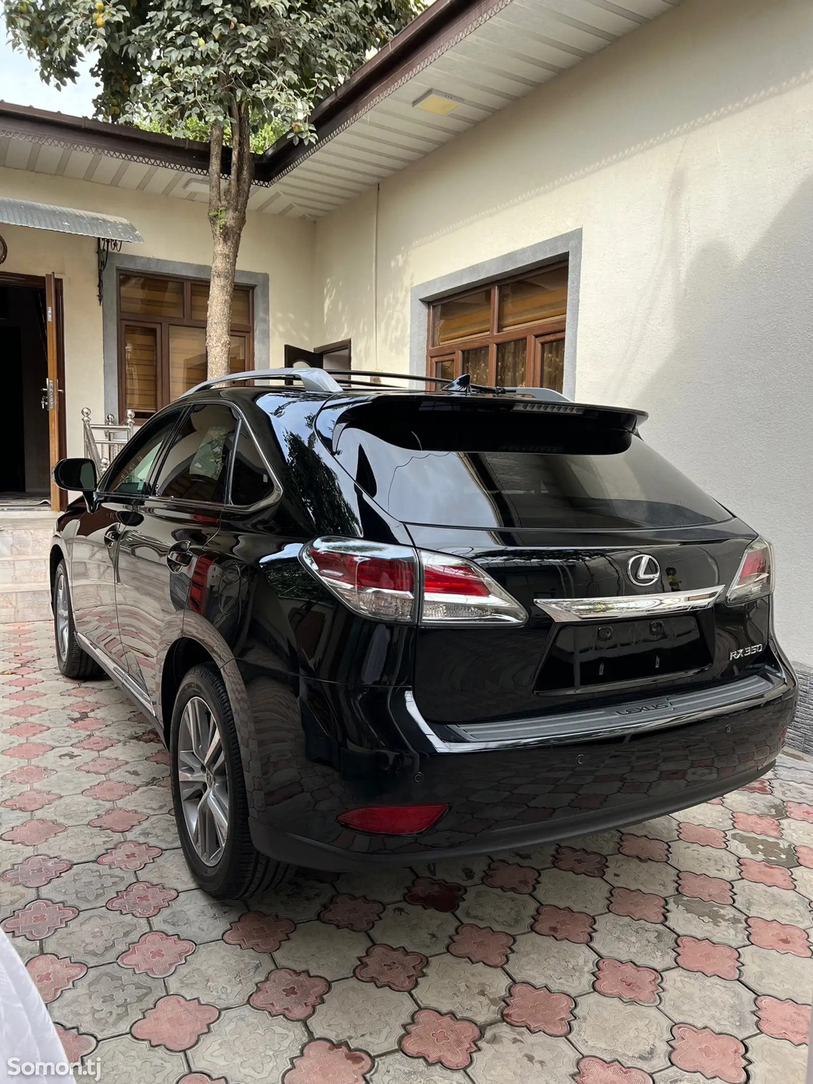 Lexus RX series, 2015-4