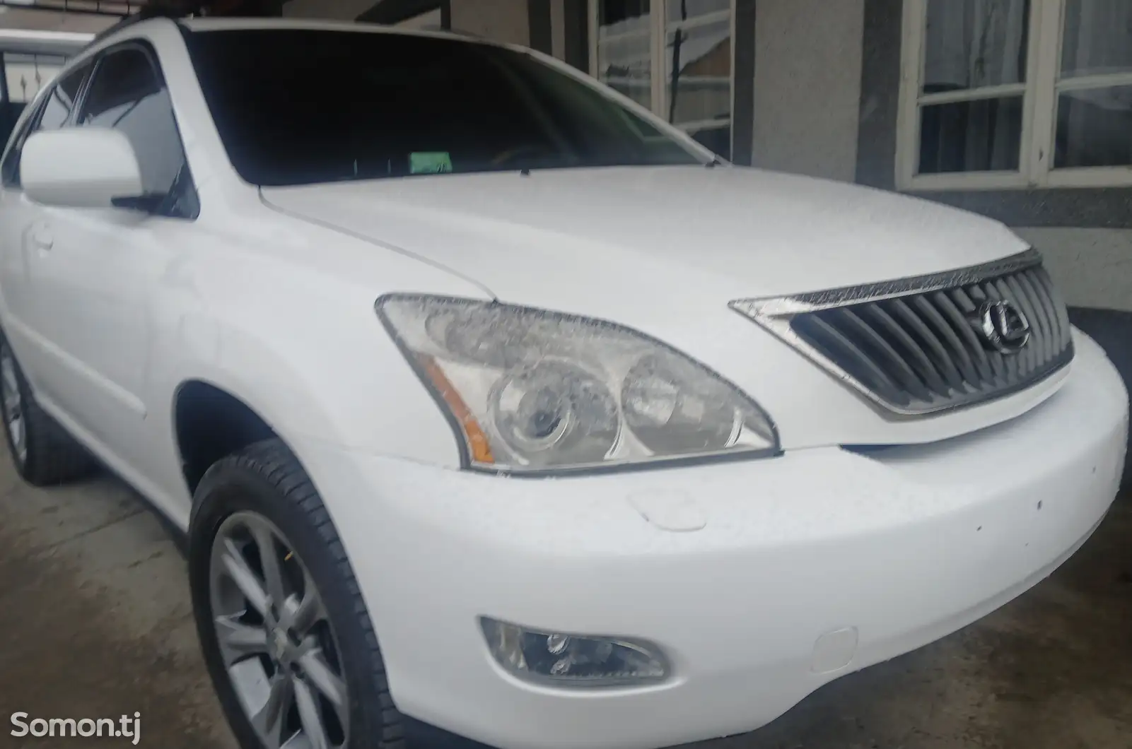 Lexus RX series, 2006-1