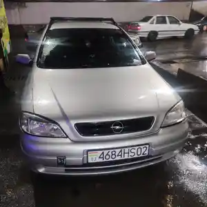 Opel Astra G, 1999