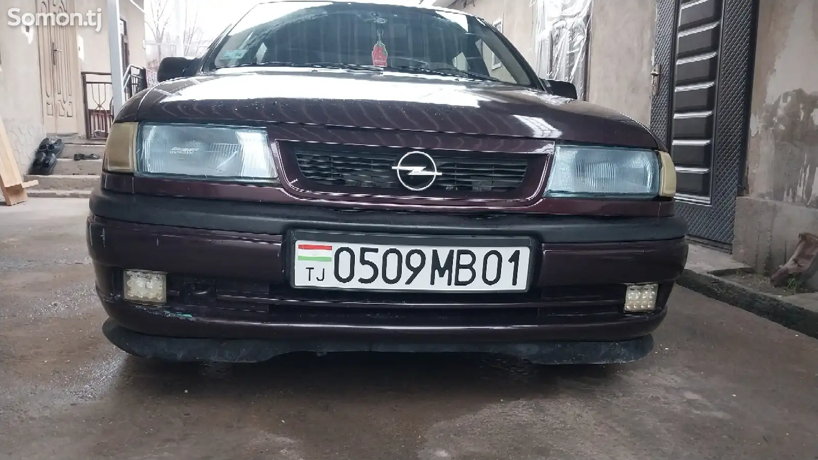 Opel Vectra A, 1993-1