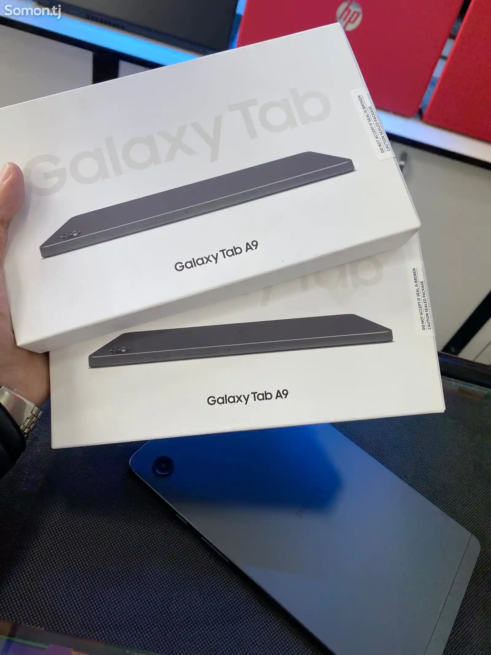 Планшет Galaxy Tab A9 4/64gb-1