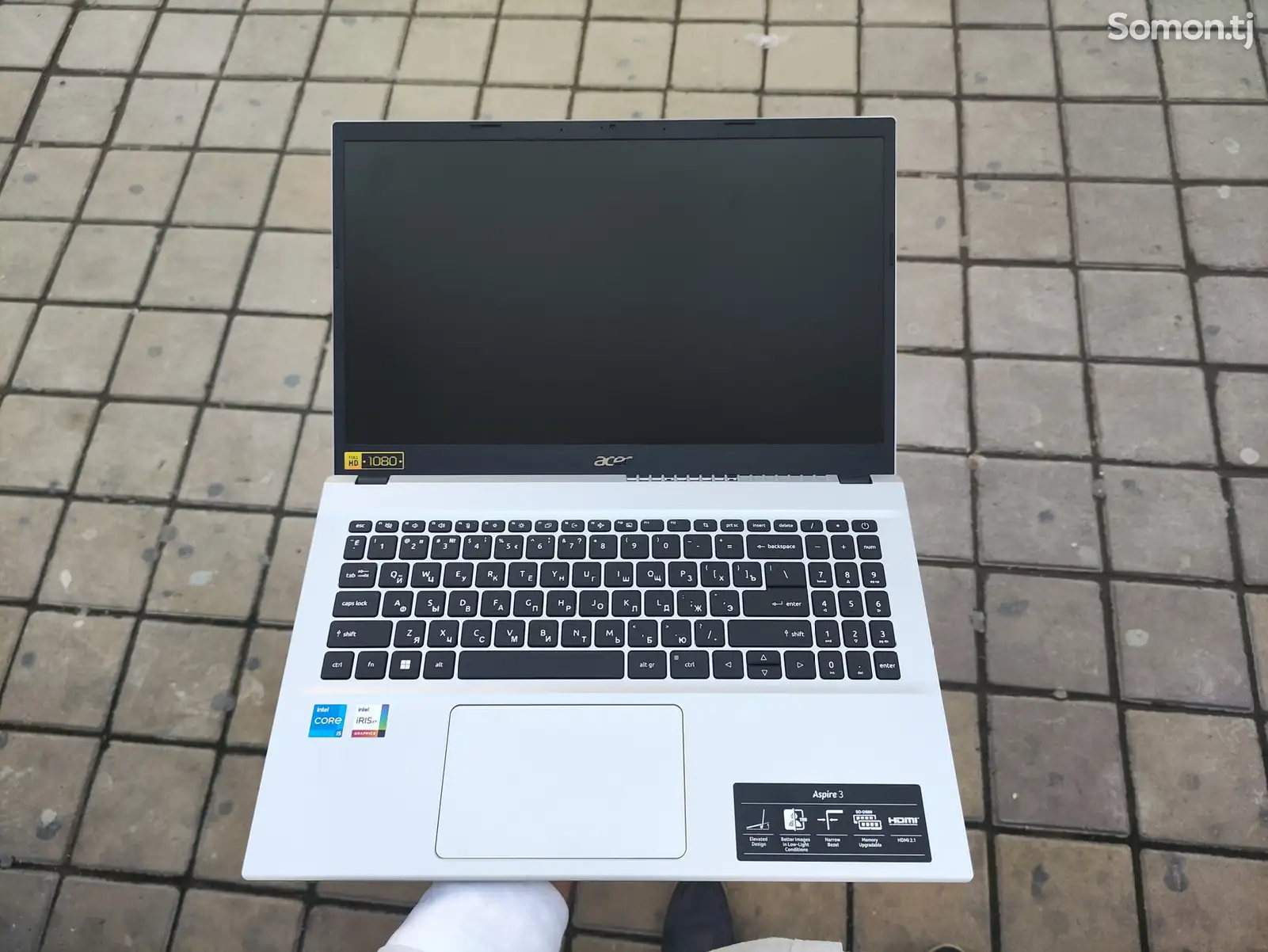 Ноутбук Acer Aspire Core i5 12th New-1