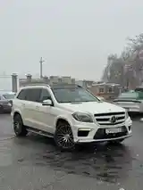 Mercedes-Benz GL class, 2014-4