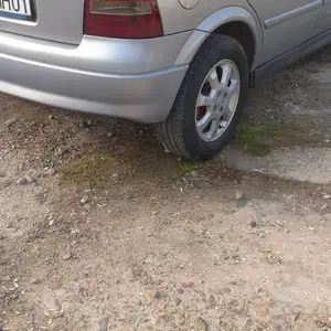 Opel Astra G, 2002