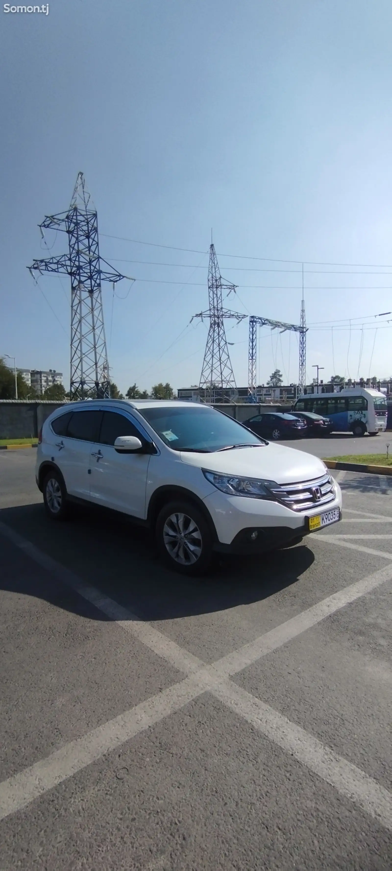 Honda CR-V, 2014-2