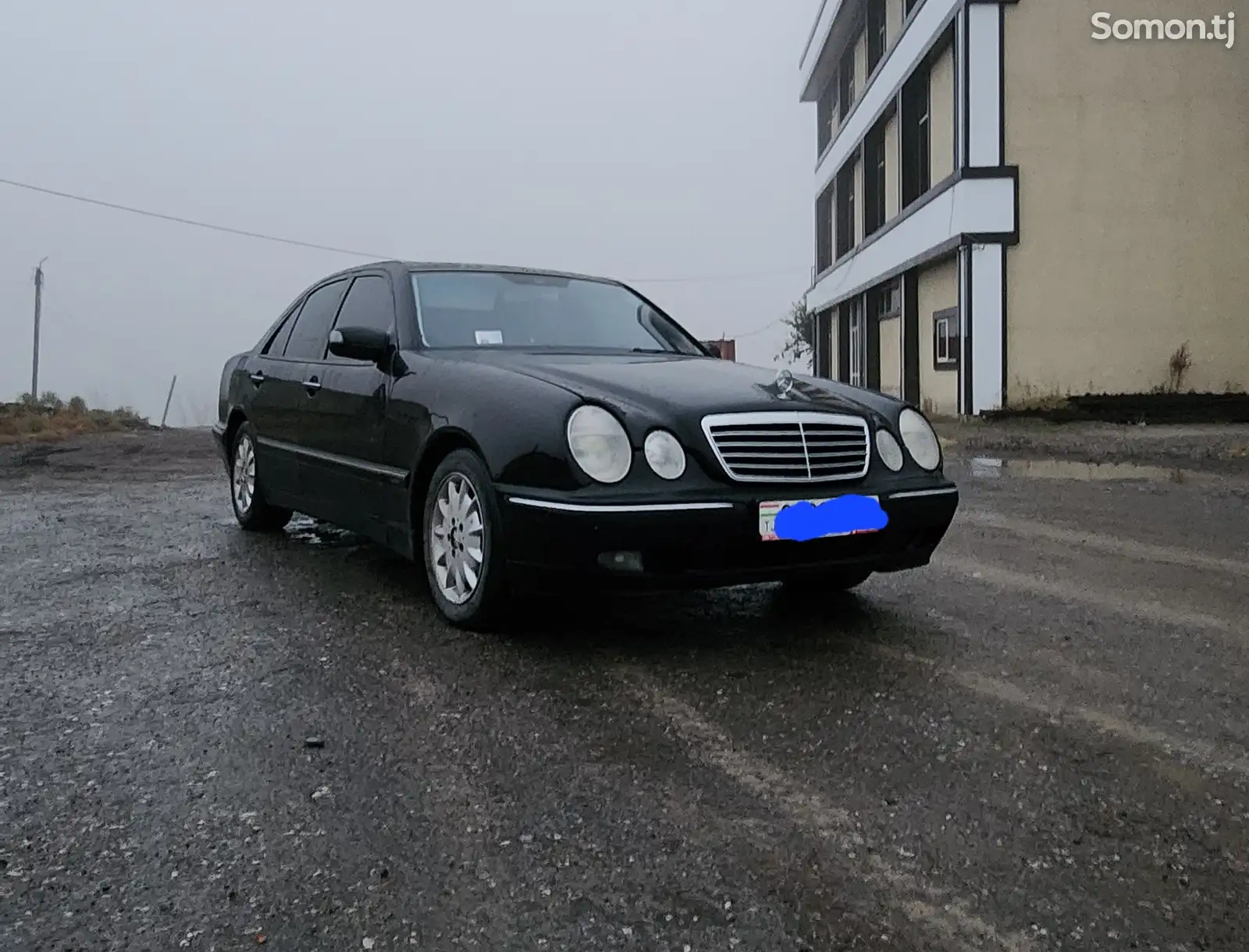 Mercedes-Benz E class, 1999-2