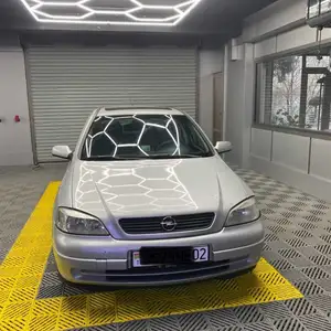 Opel Astra G, 2000