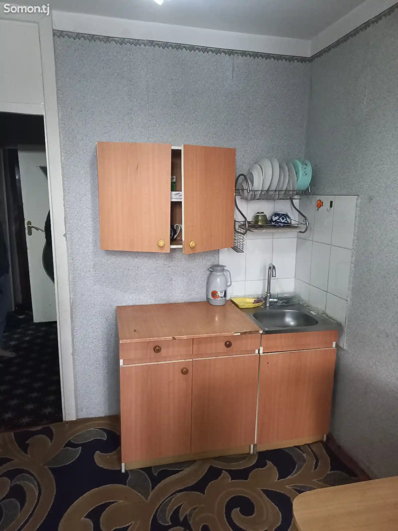 1-комн. квартира, 4 этаж, 50 м², 19 мкр-5