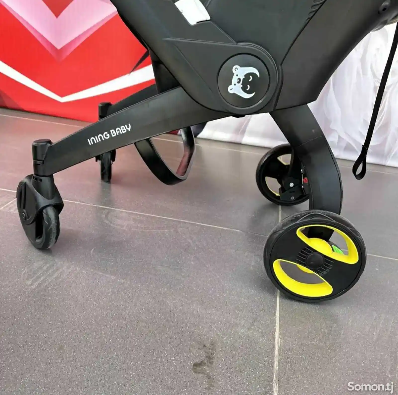 Детская коляска универсал-4