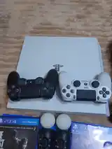 Игровая приставка Sony PlayStation 4 Pro 1Tb-2