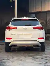 Hyundai Tucson, 2017-4