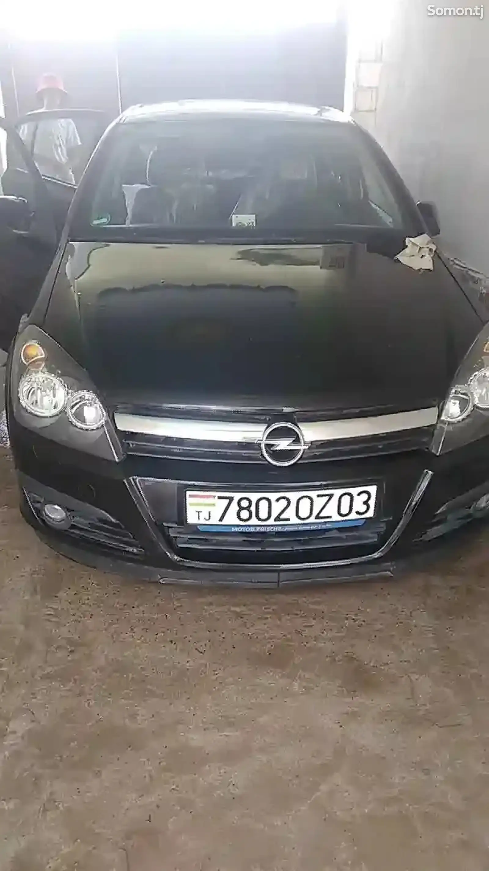 Opel Astra H, 2006-1